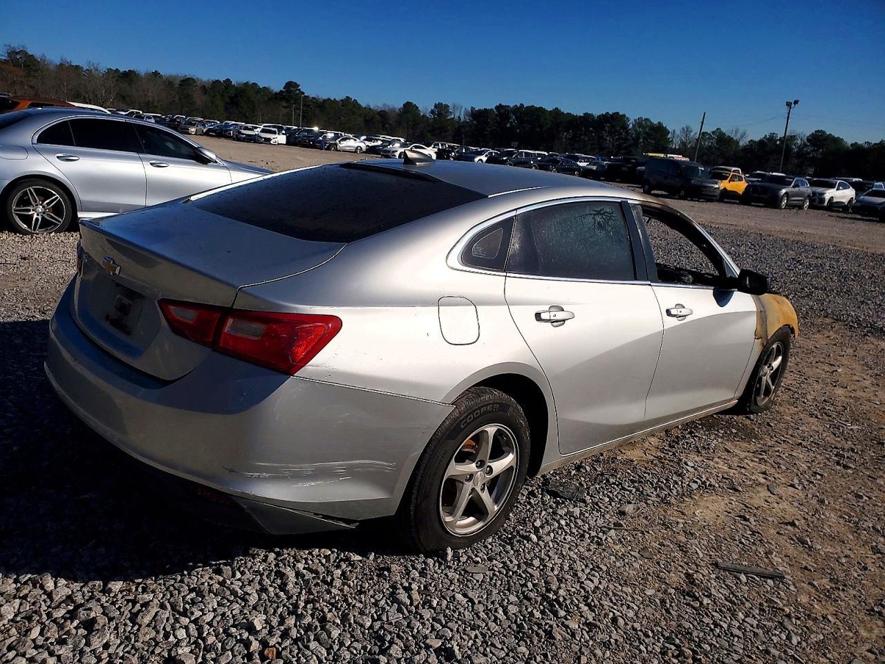 2017 CHEVROLET MALIBU