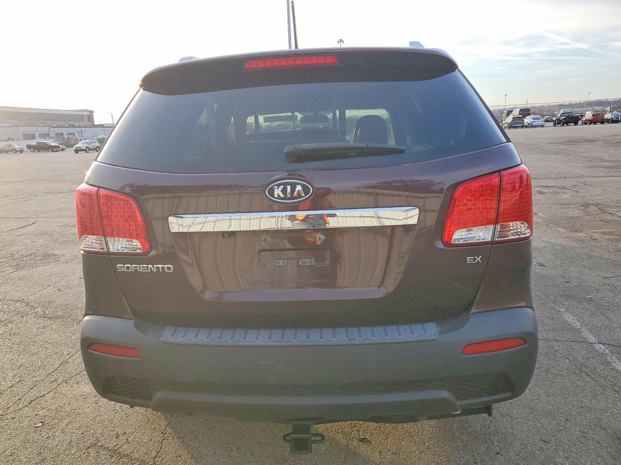 2012 KIA SORENTO