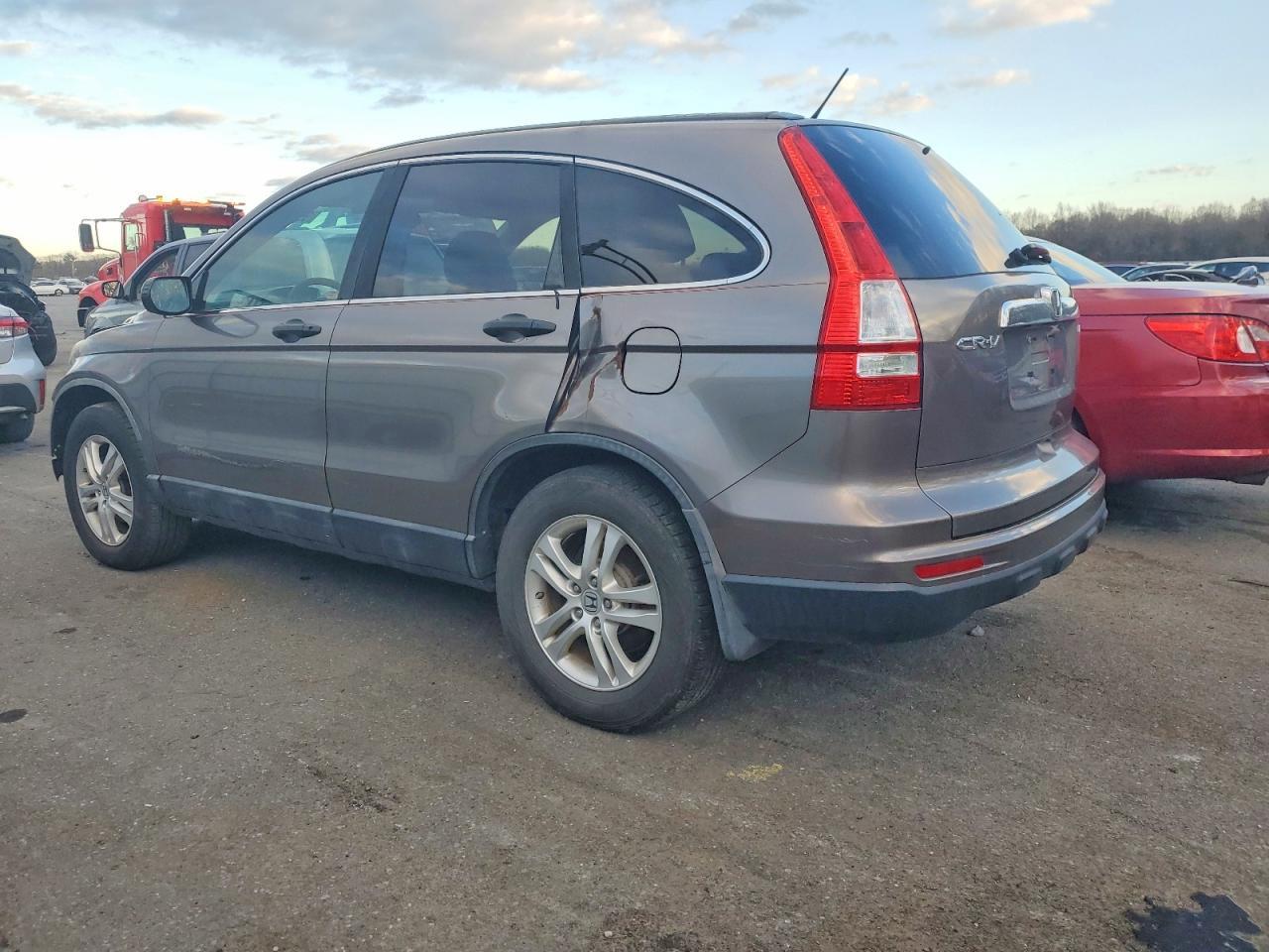 2011 HONDA CR-V