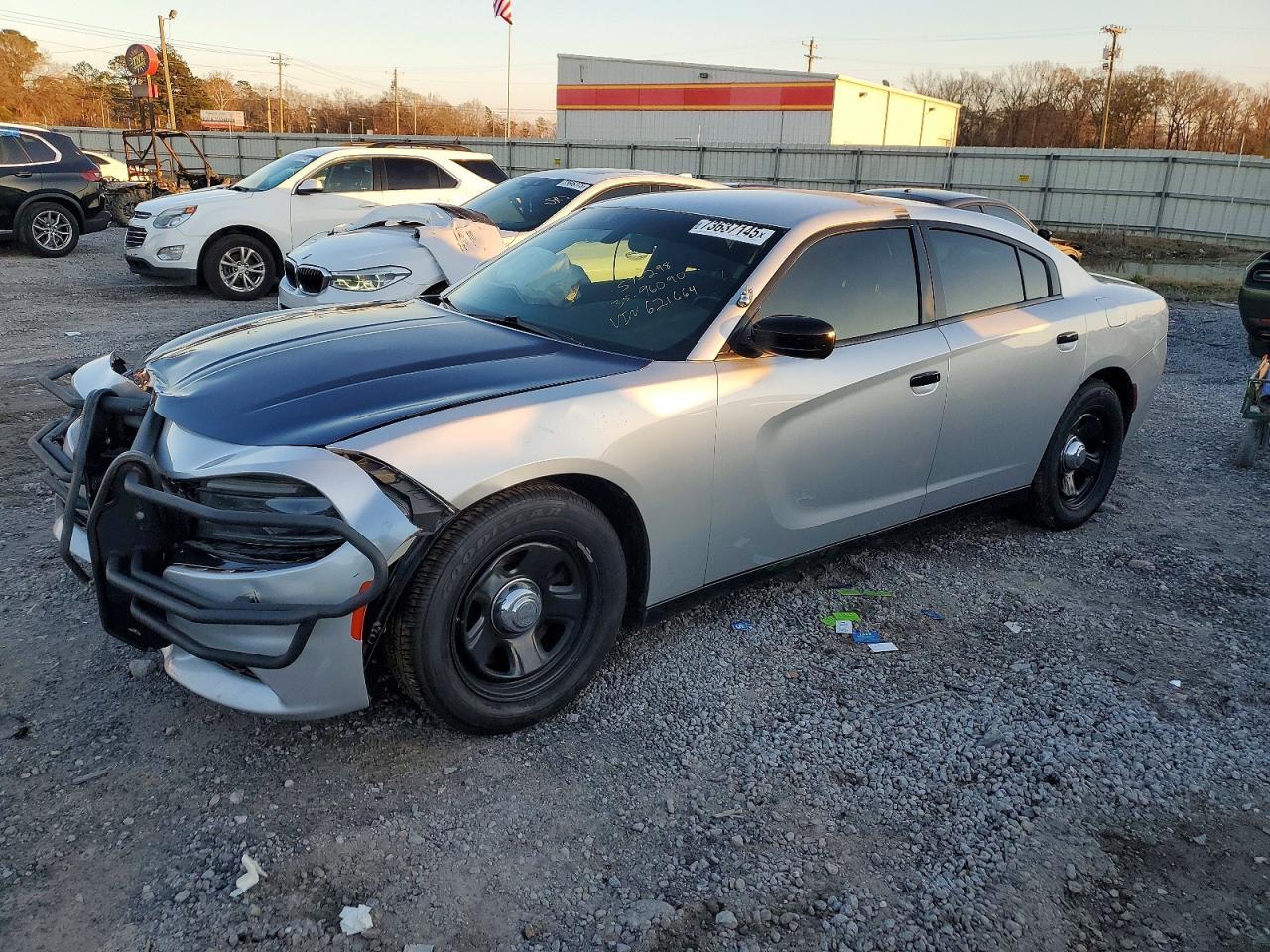 2019 DODGE CHARGER