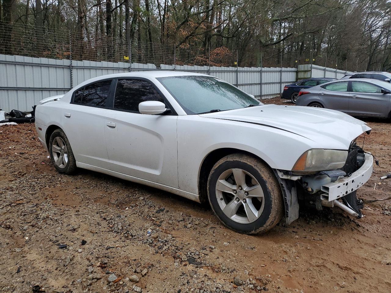 2014 DODGE CHARGER