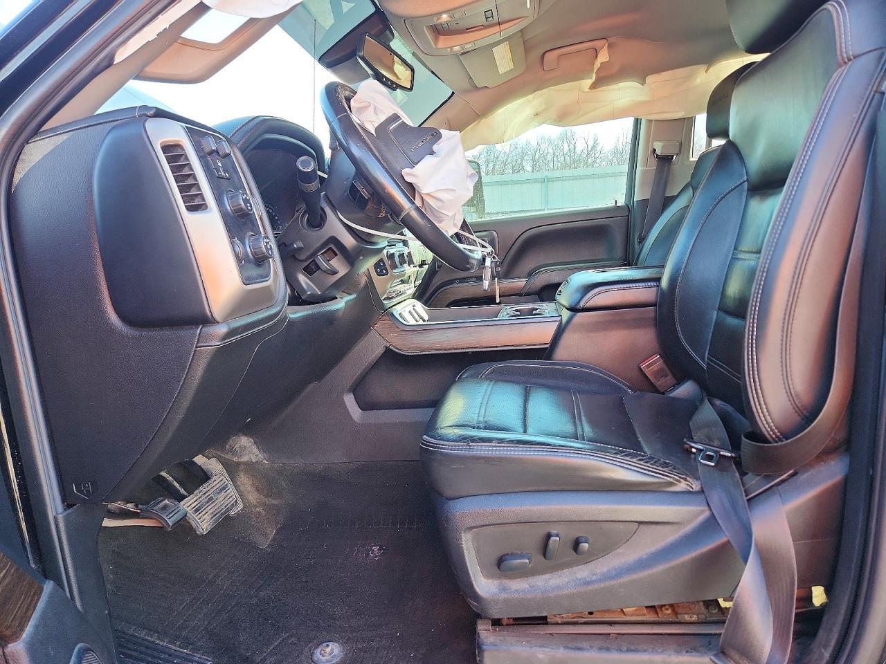 2018 GMC Sierra