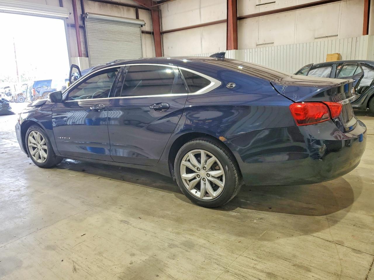 2018 CHEVROLET IMPALA