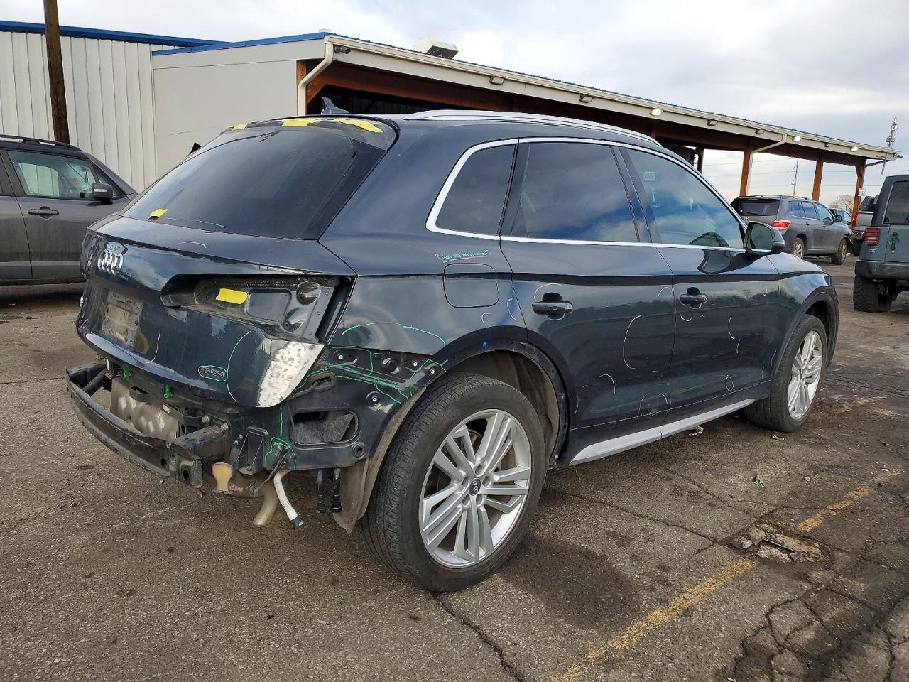 2020 AUDI Q5