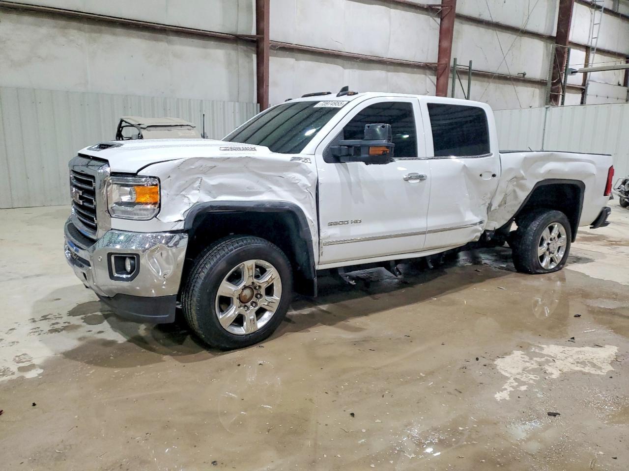2018 GMC Sierra