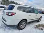 2016 CHEVROLET TRAVERSE