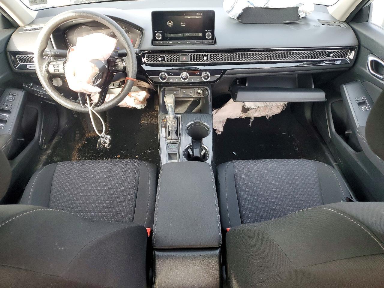 2025 HONDA CIVIC