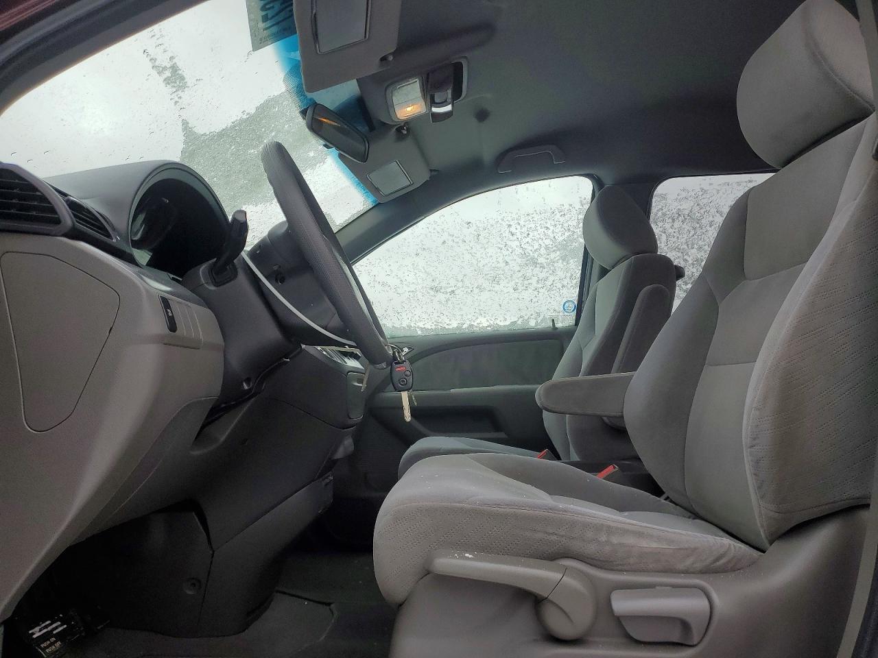 2008 HONDA ODYSSEY