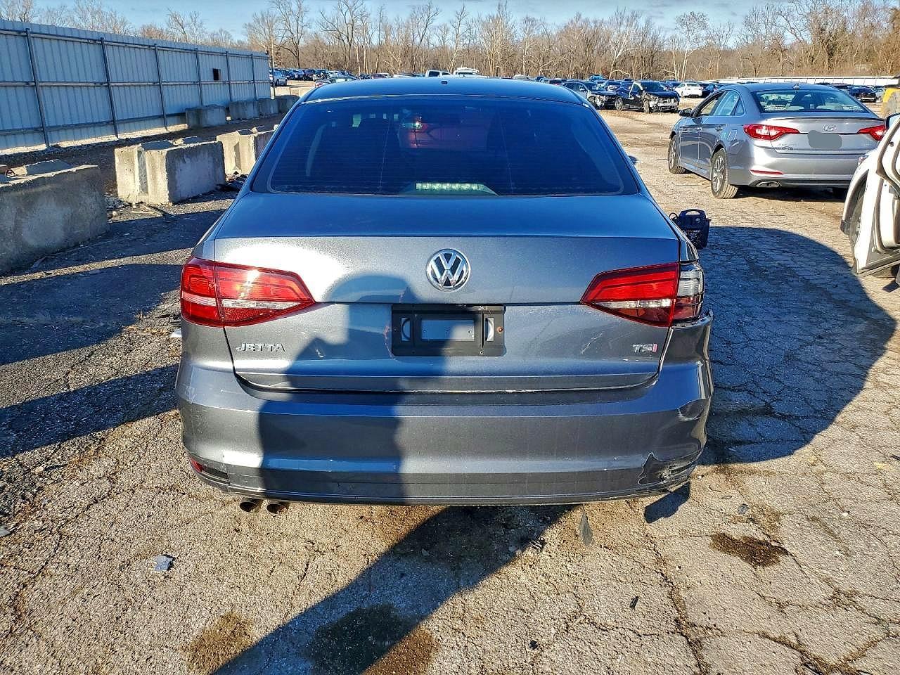 2017 VOLKSWAGEN JETTA
