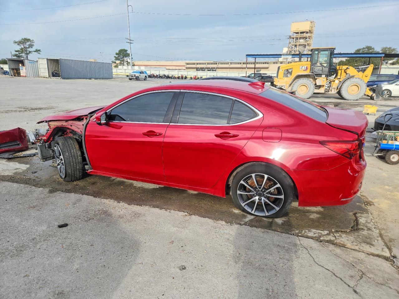 2017 ACURA TLX