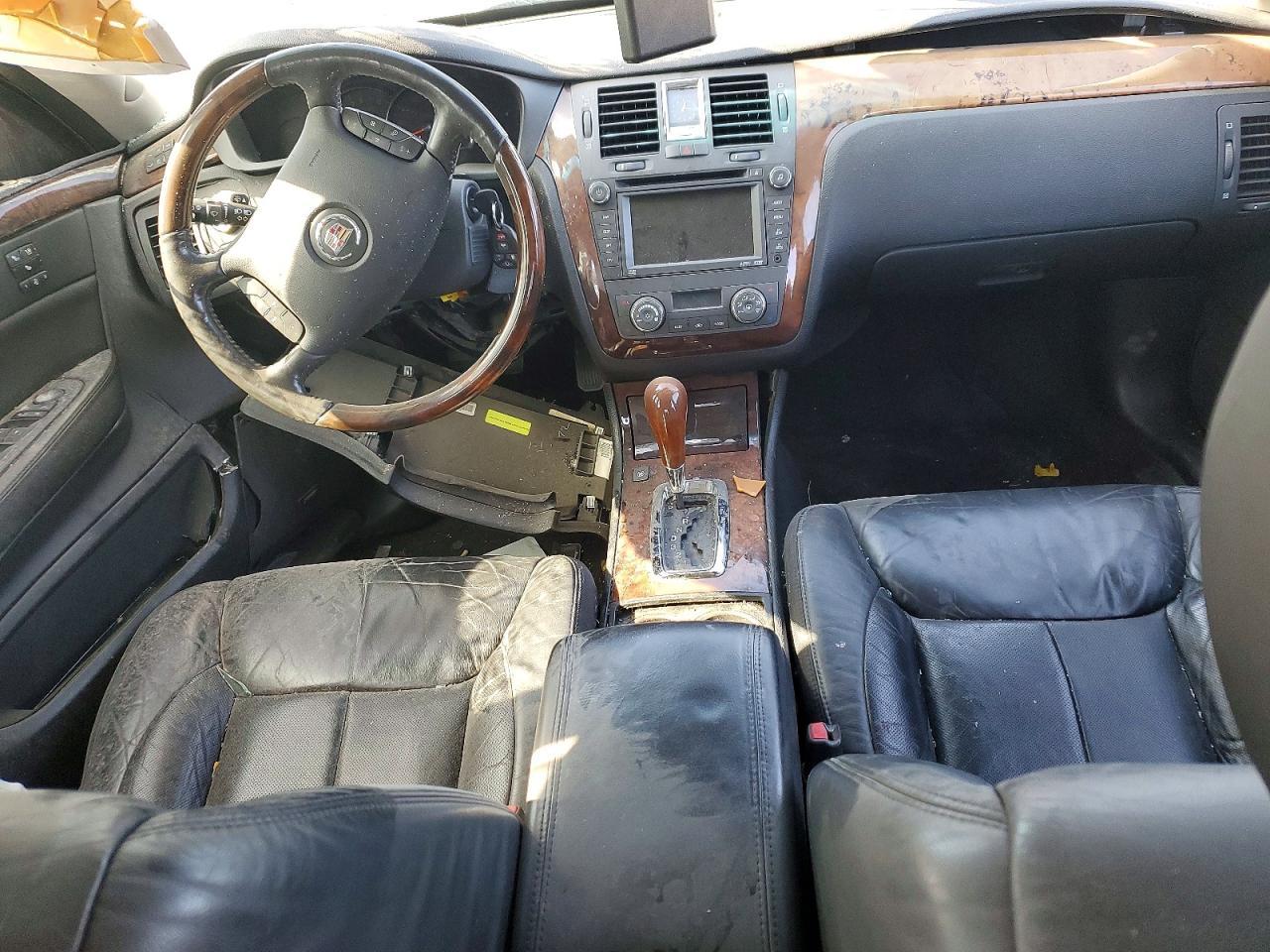 2008 CADILLAC DTS