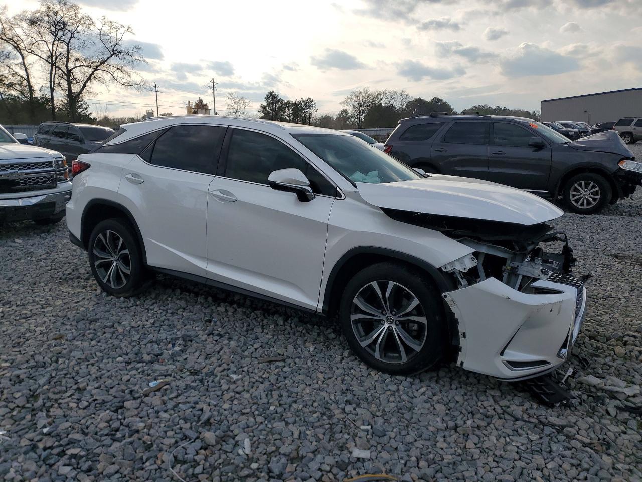 2021 LEXUS RX 350