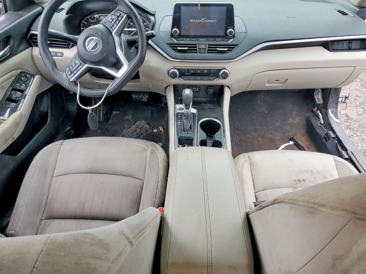 2021 NISSAN ALTIMA
