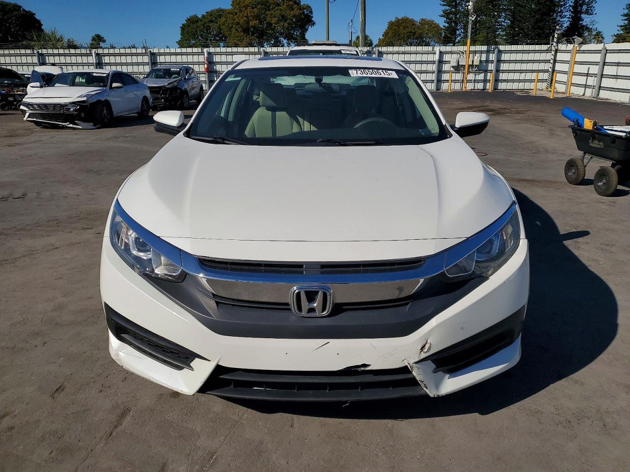 2017 HONDA CIVIC