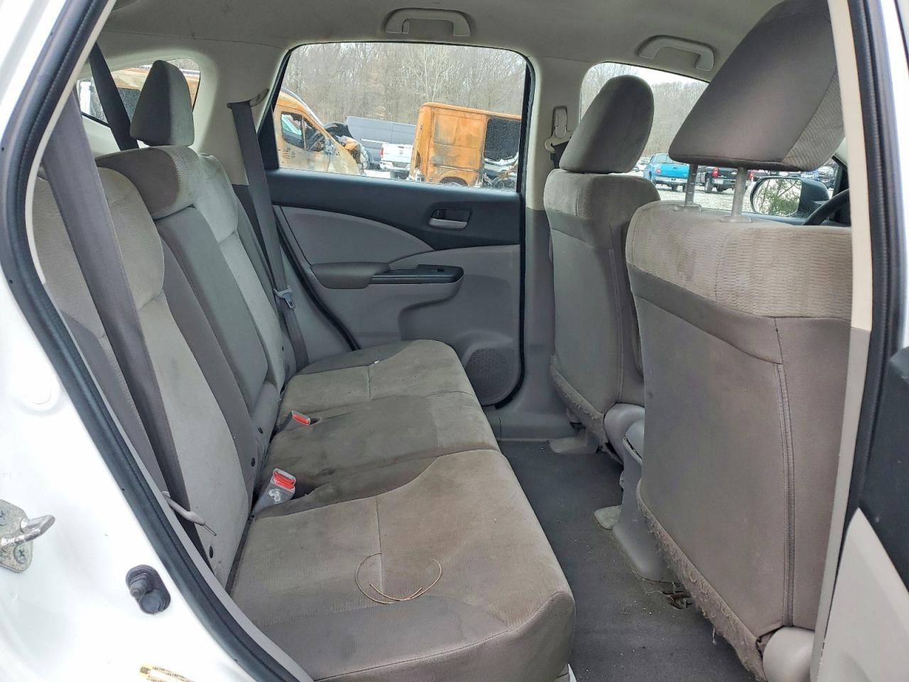 2012 HONDA CR-V