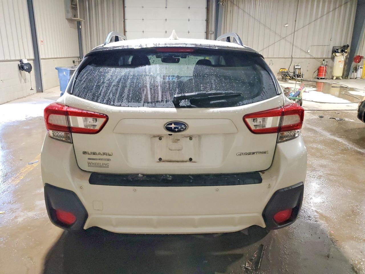 2018 SUBARU Crosstrek