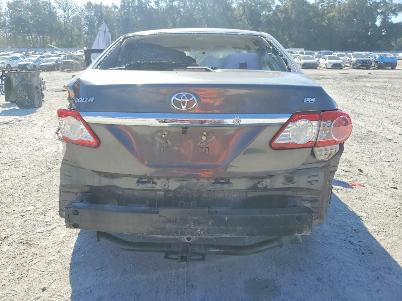 2012 TOYOTA COROLLA