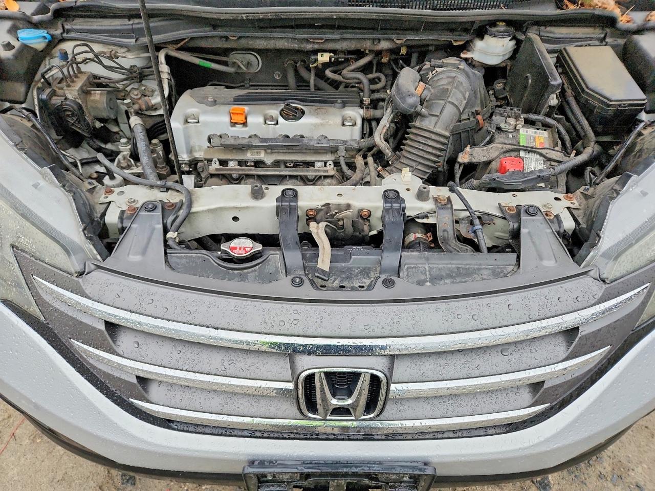 2013 HONDA CR-V