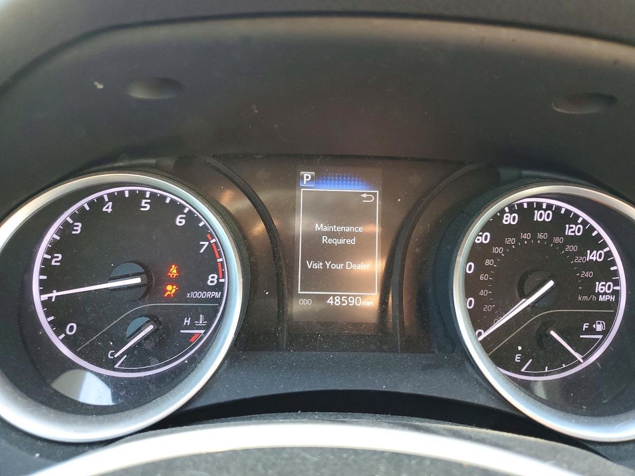 2023 TOYOTA CAMRY