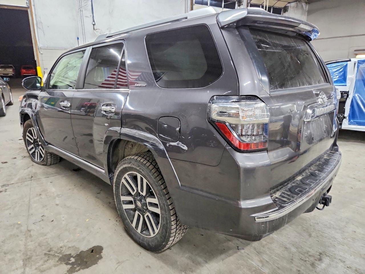 2018 TOYOTA 4Runner