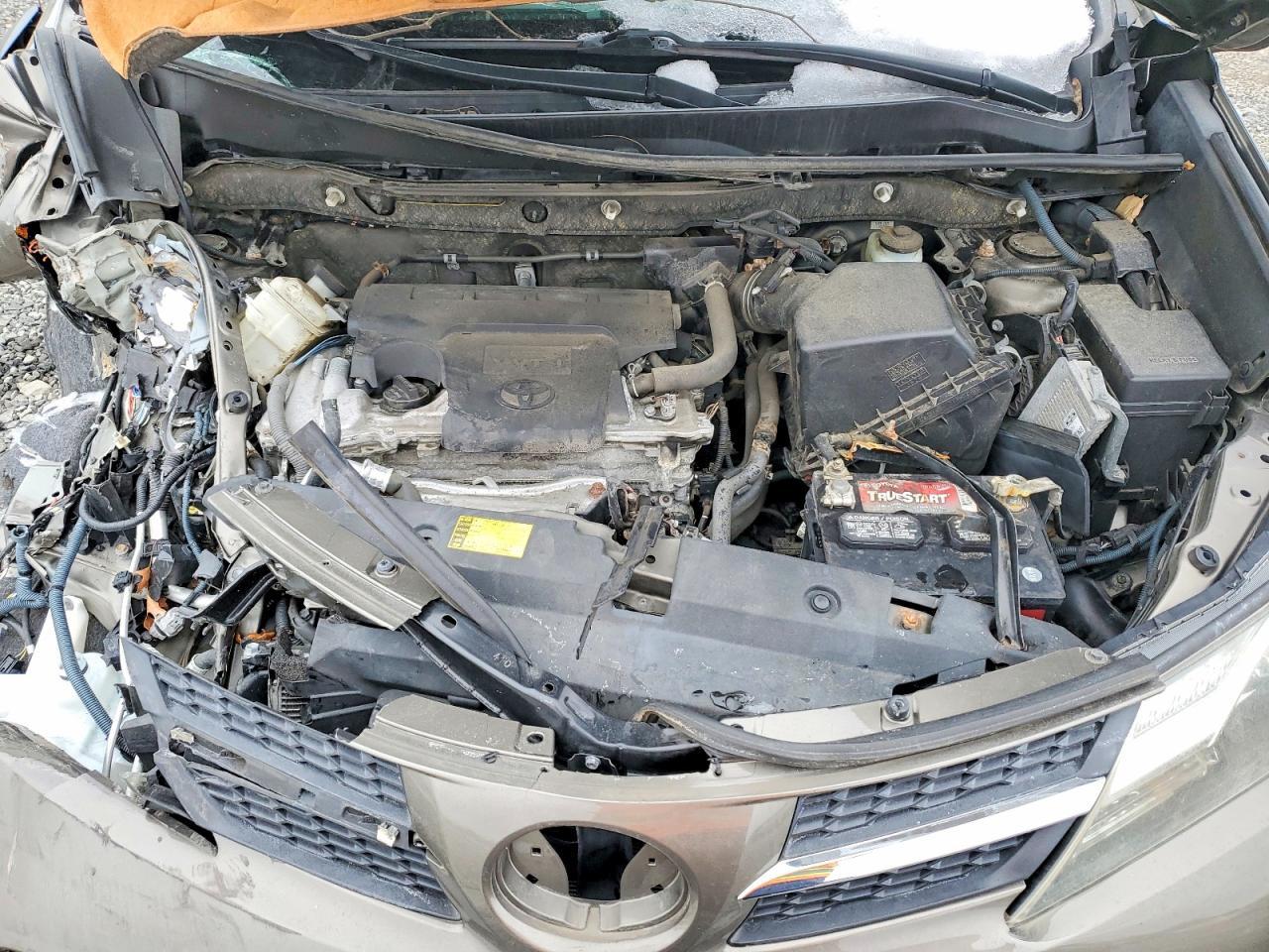 2014 TOYOTA RAV4
