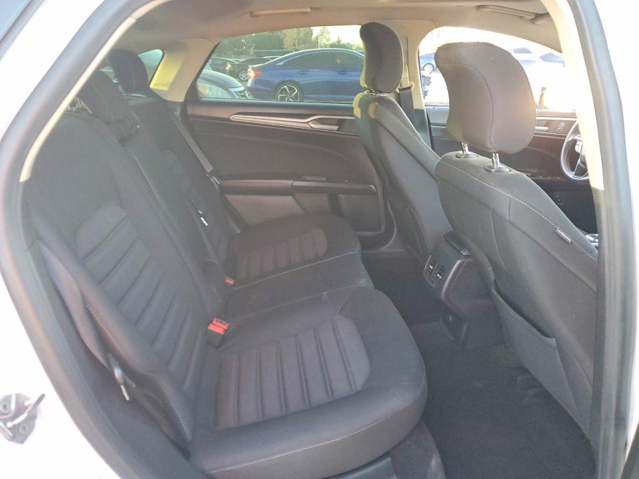 2019 FORD FUSION