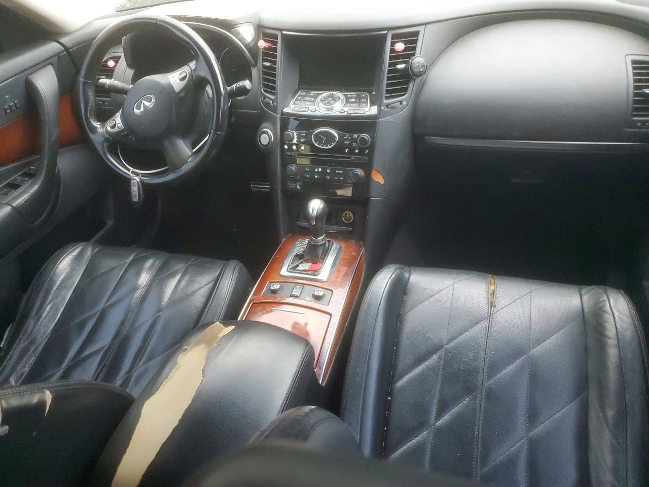 2012 INFINITI FX35