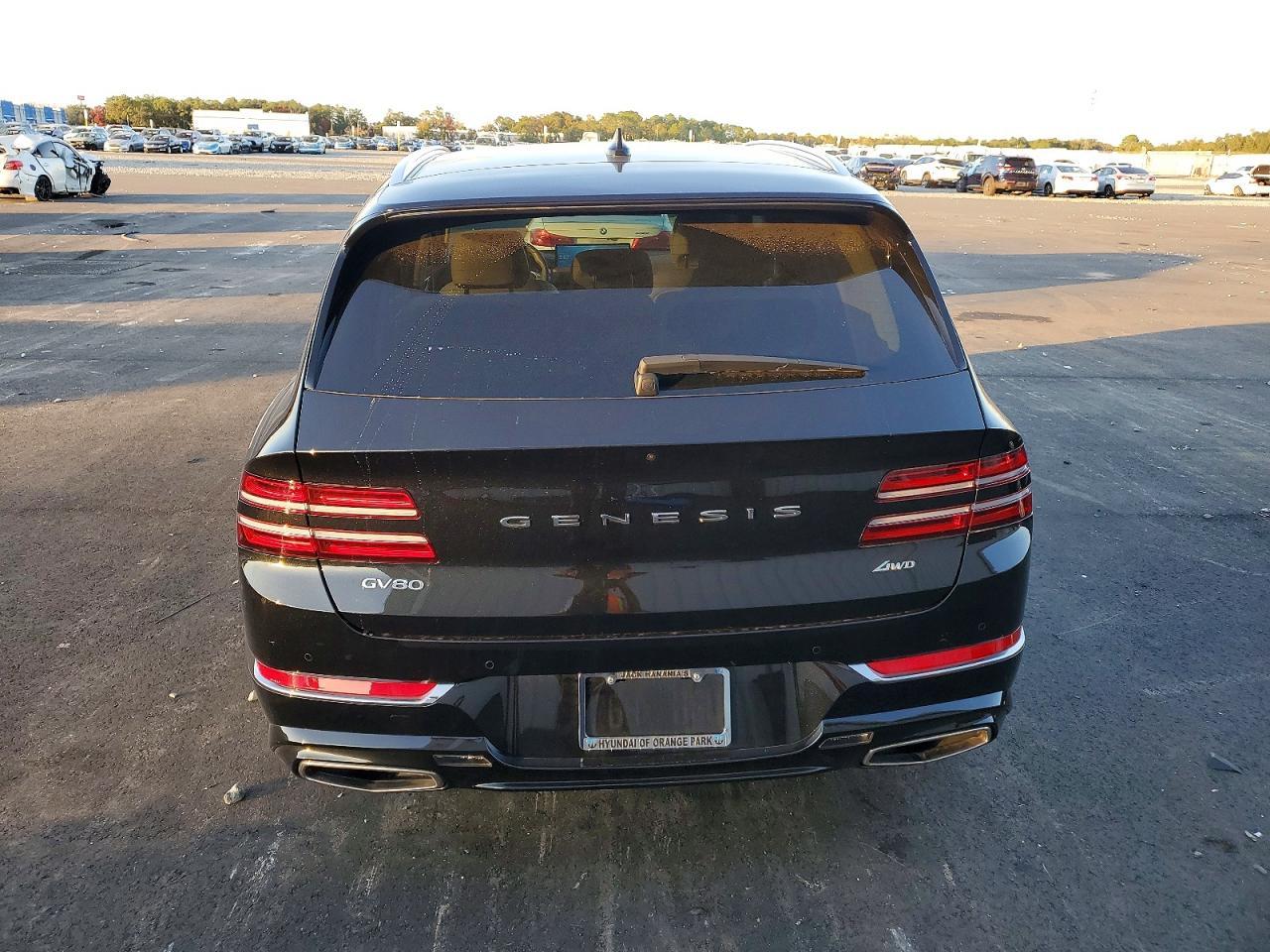 2024 GENESIS GV80