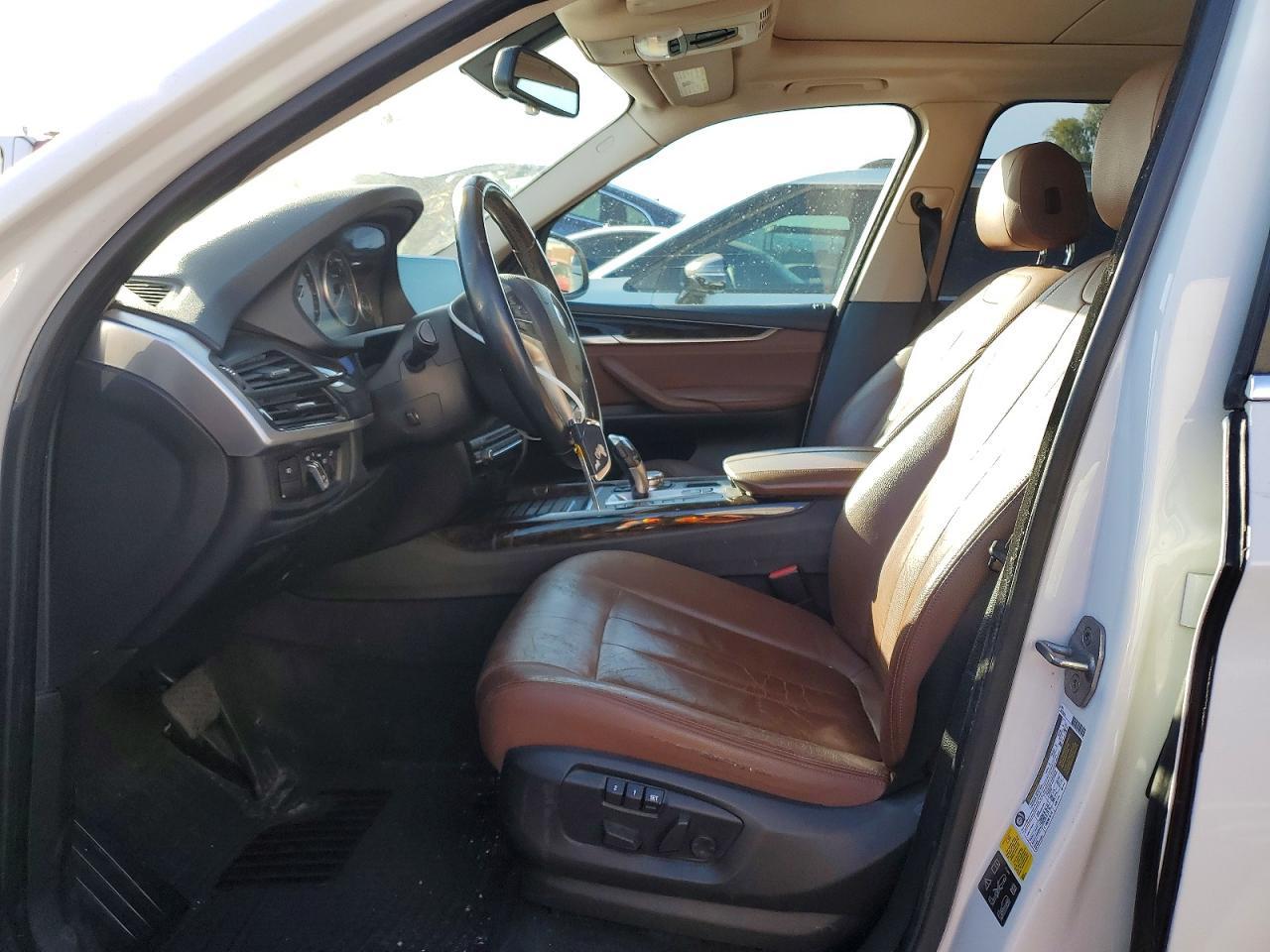 2015 BMW X5