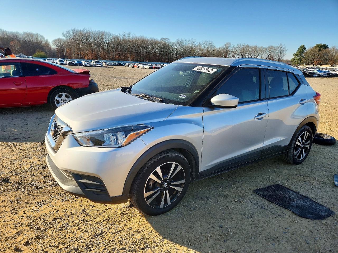 2019 NISSAN KICKS