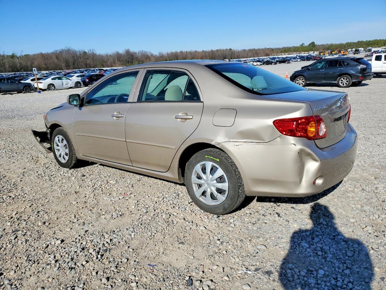 2010 TOYOTA COROLLA