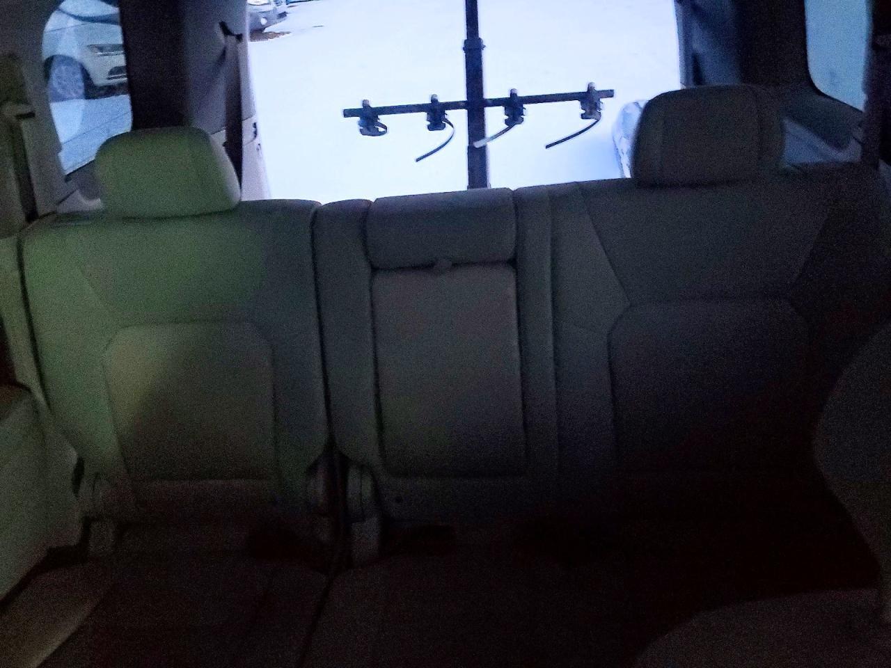2011 HONDA PILOT