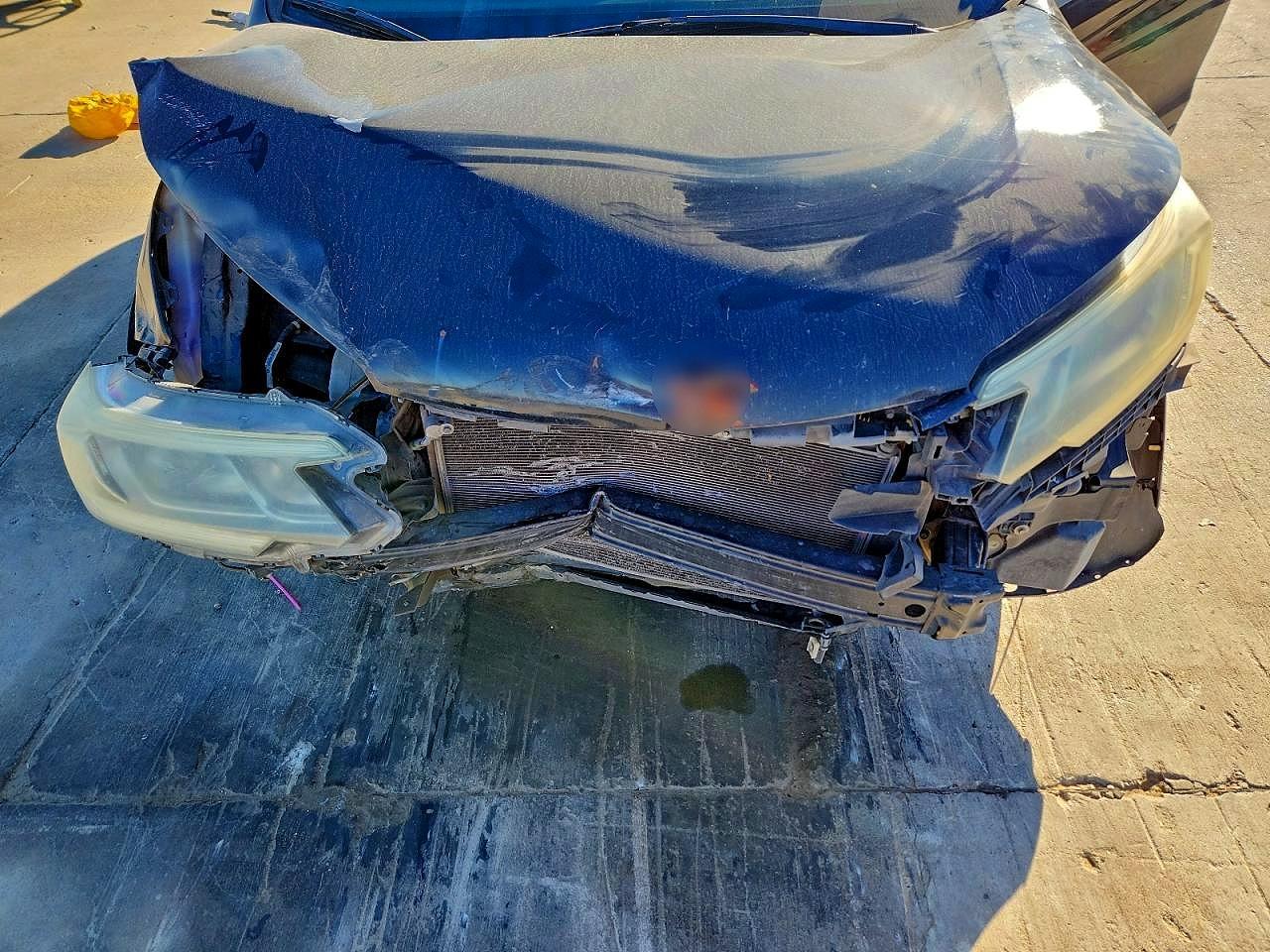 2016 HONDA CR-V