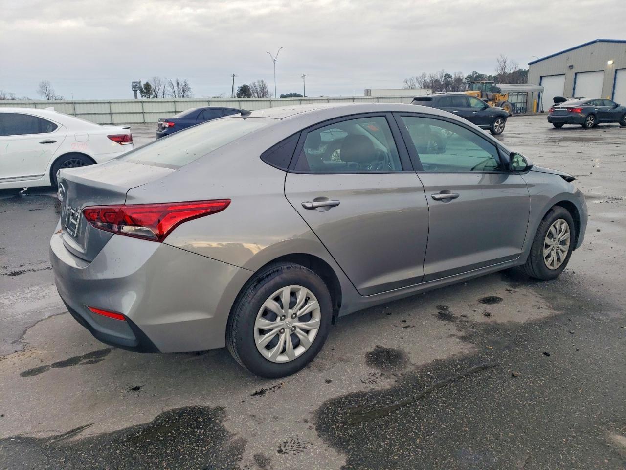 2022 HYUNDAI ACCENT