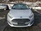 2015 FORD Fiesta
