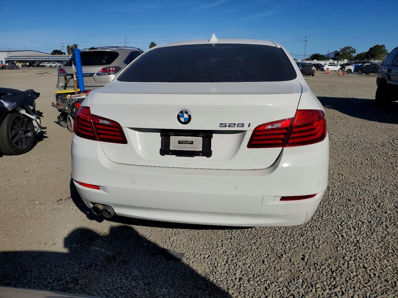 2015 BMW 5 series