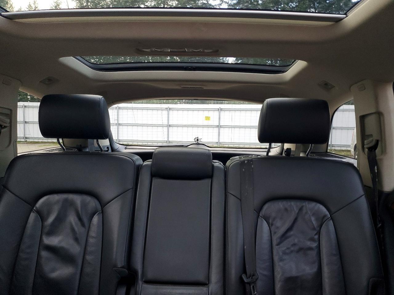 2008 AUDI Q7