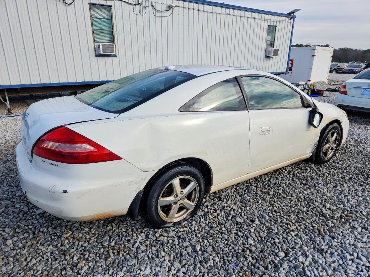 2004 HONDA ACCORD