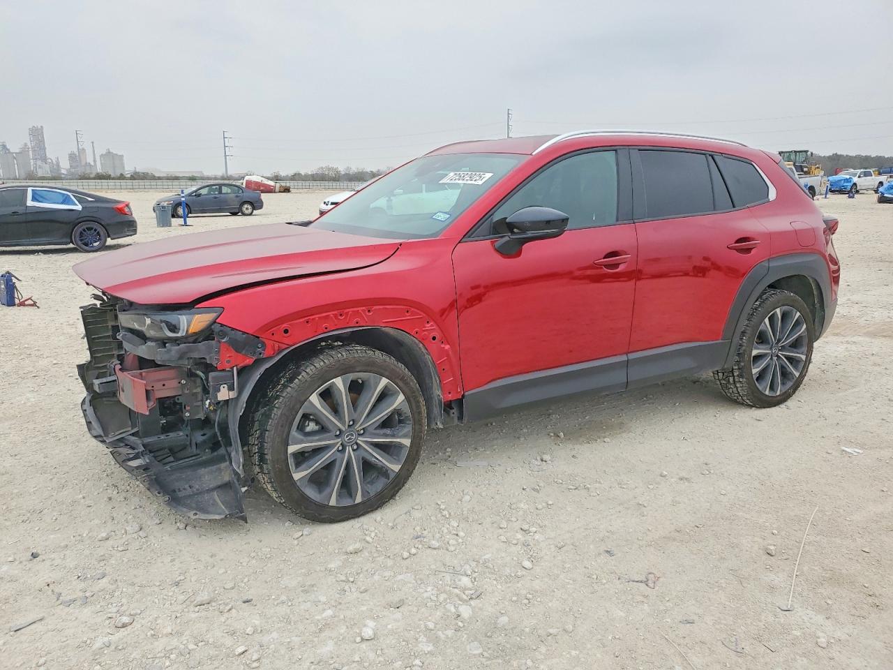 2023 MAZDA CX-50