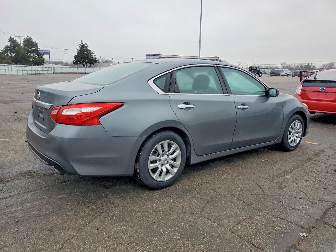 2016 NISSAN ALTIMA