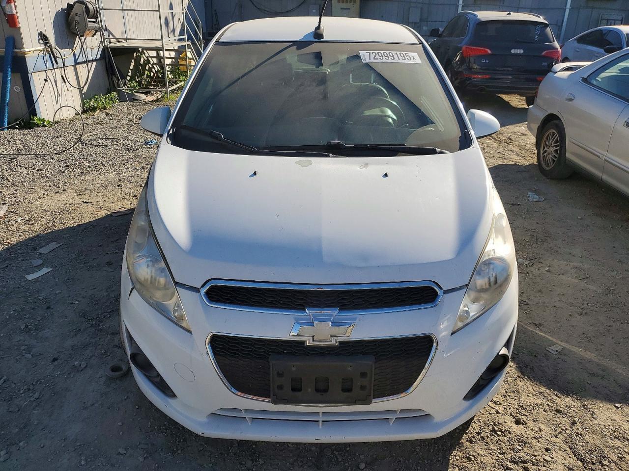 2014 CHEVROLET Spark