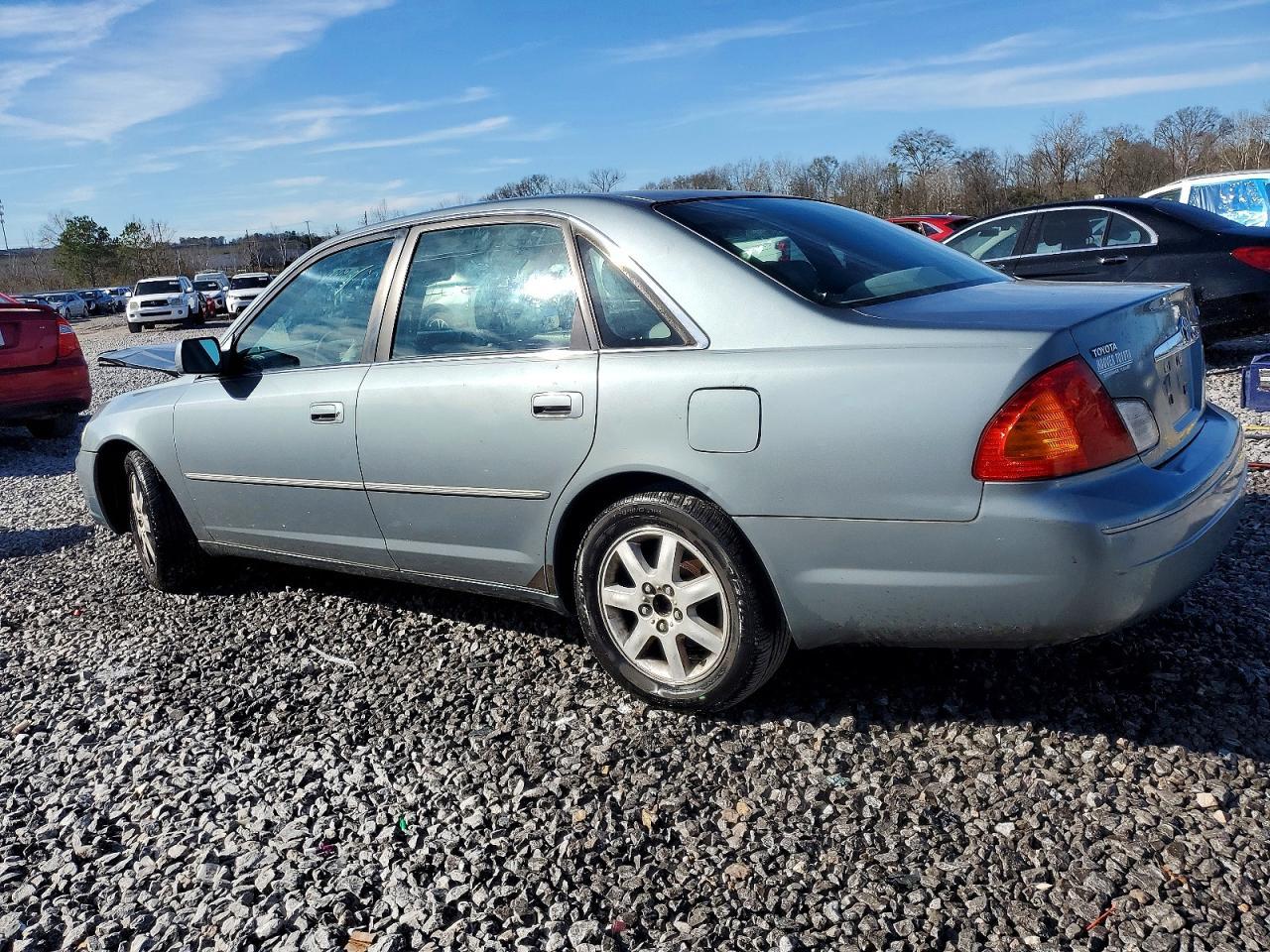 2002 TOYOTA Avalon