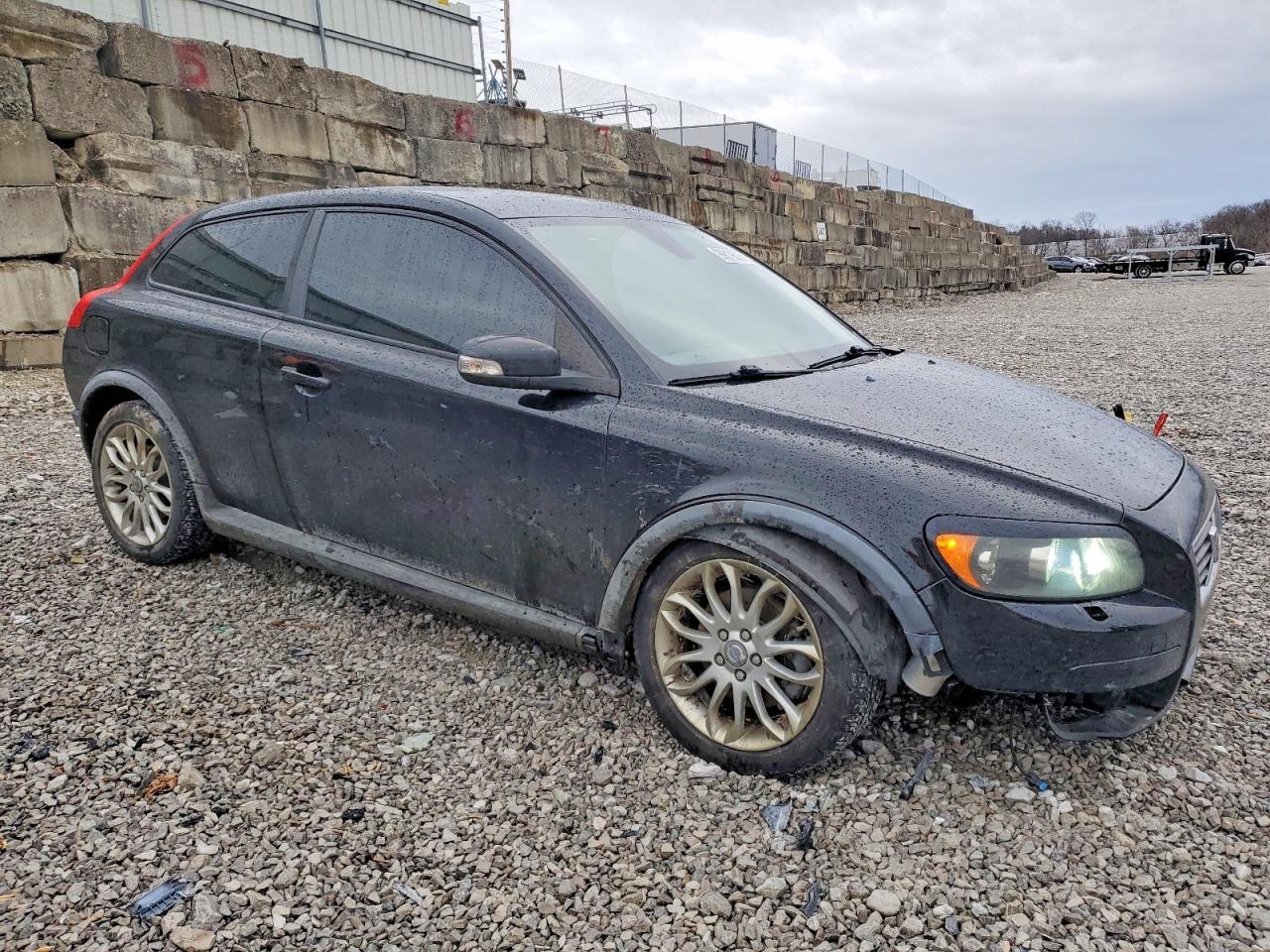2009 VOLVO C30