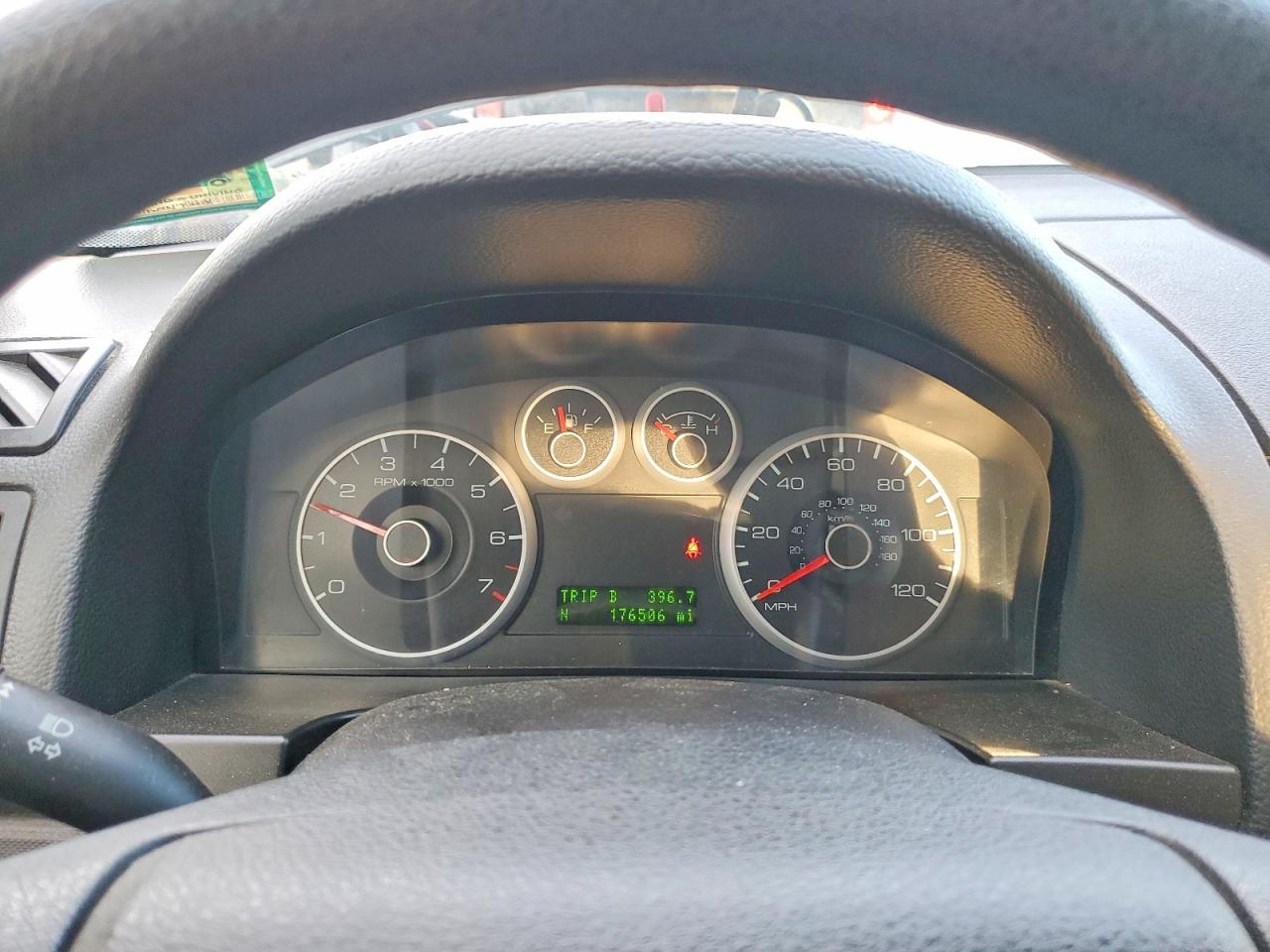 2008 FORD FUSION