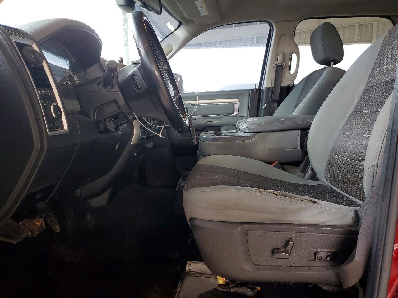 2019 RAM 1500