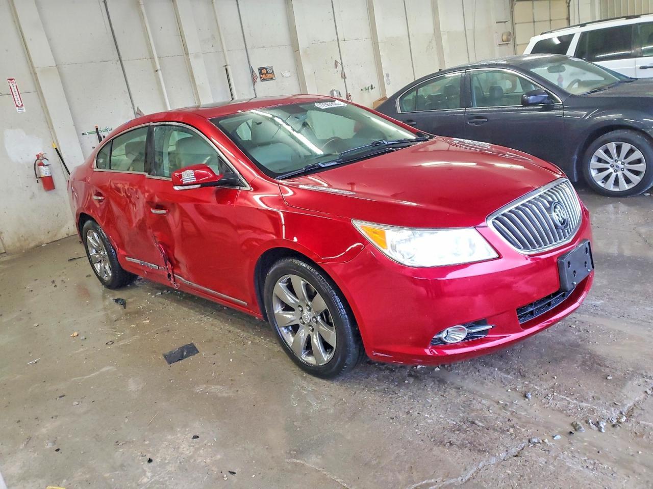 2013 BUICK LACROSSE