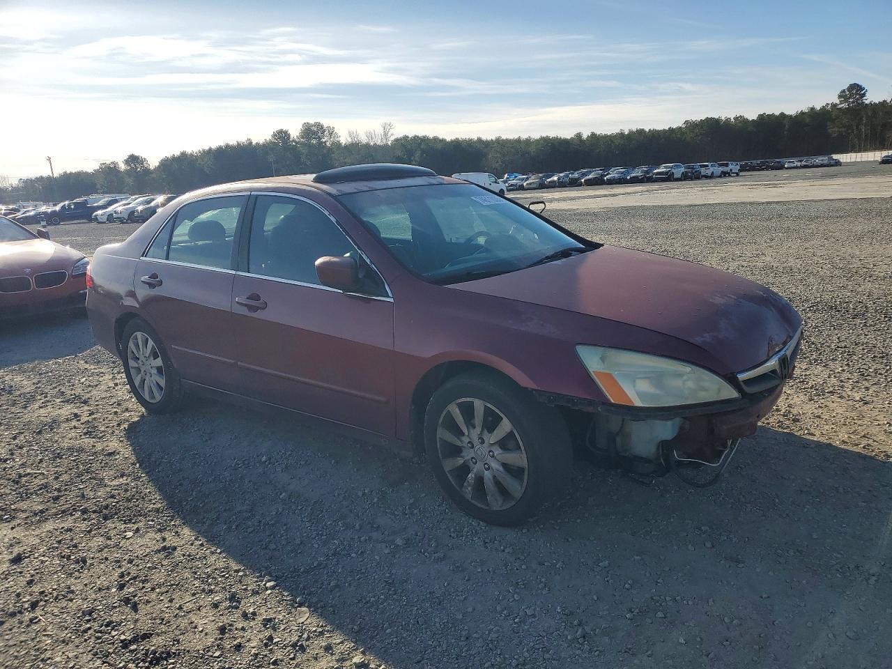 2006 HONDA ACCORD