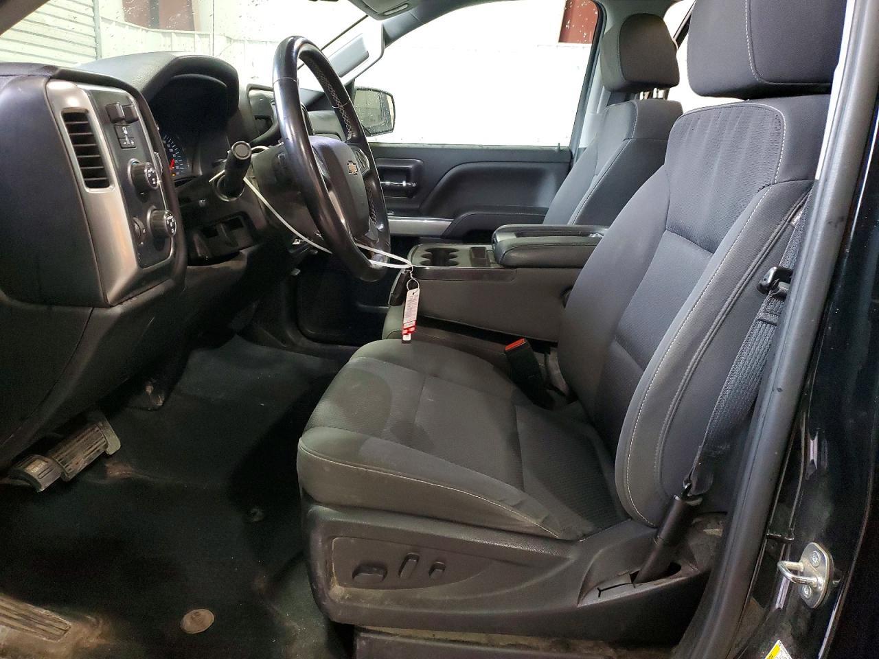 2019 CHEVROLET Silverado