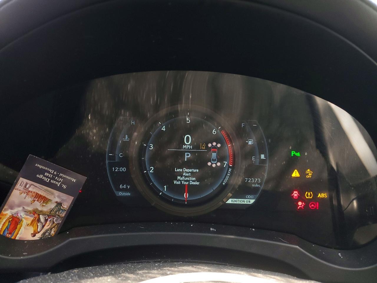 2019 LEXUS IS 300