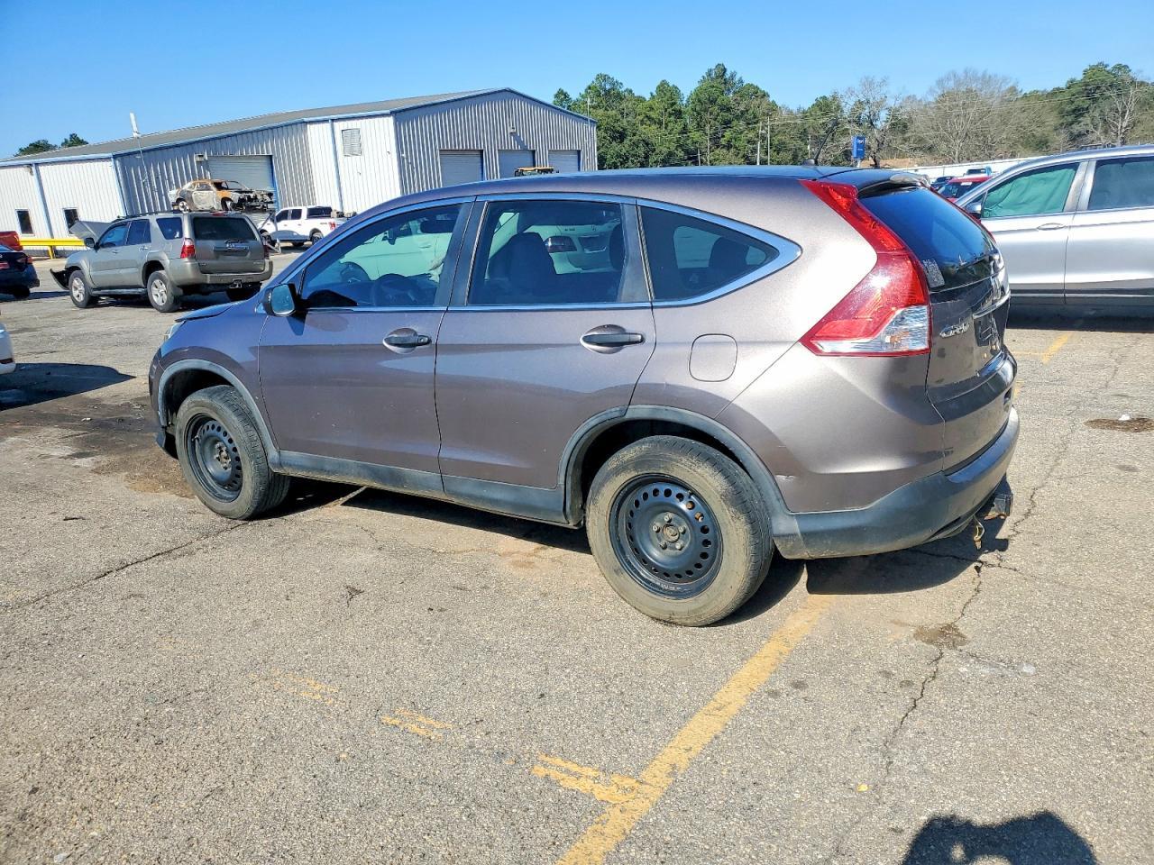 2014 HONDA CR-V